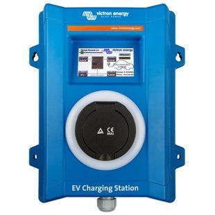 Victron Energy EV Charging station Зарядна станція для електромобілів