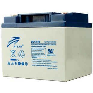 Ritar DG12-40 Акумуляторна батарея