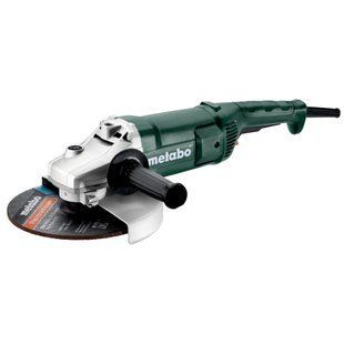 Metabo W 2200-230 (606435010) Кутова шліфмашина