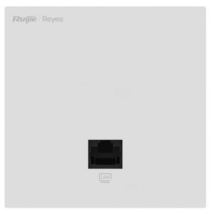 Ruijie Reyee RG-RAP1261 Wi-Fi 6 настінна дводіапазонна Точка доступу