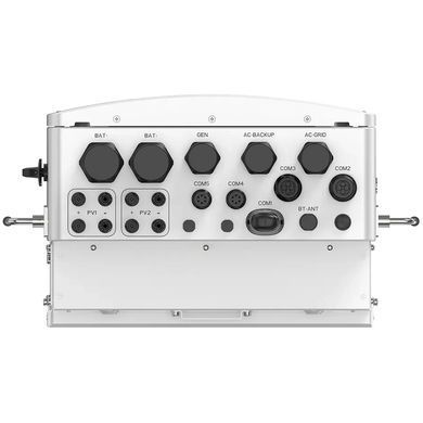 Solis S6-EH3P15K02-NV-YD-L трифазний низьковольтний Гібридний інвертор
