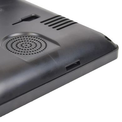 BCOM BD-780FHD Black Kit Комплект відеодомофона