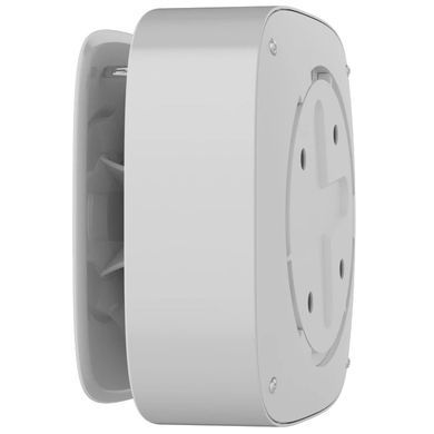 Ajax&nbsp;FireProtect&nbsp;2&nbsp;RB&nbsp;(Heat/CO)&nbsp;(8EU)&nbsp;ASP&nbsp;white температури&nbsp;та&nbsp;чадного&nbsp;газу Сповіщувач, Білий