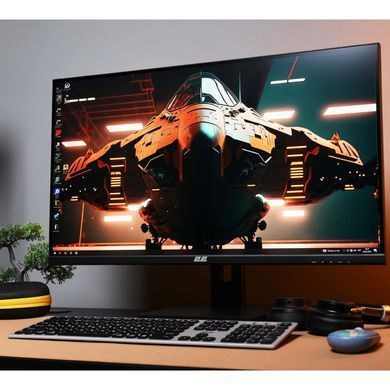 2E L2825B 28" дюйма 3840x2160 IPS Монітор