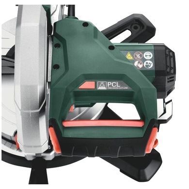 Metabo KS 216 M New (610216000) Торцювальна пила