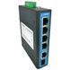 Ewind EW-PIS1806F-4GE PoE Комутатор 6 портів некерований