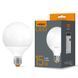 VIDEX G95e 15W E27 4100K 220V LED лампа