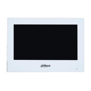 DHI-VTH2621GW-WP 7" IP монітор з Wi-Fi, Білий