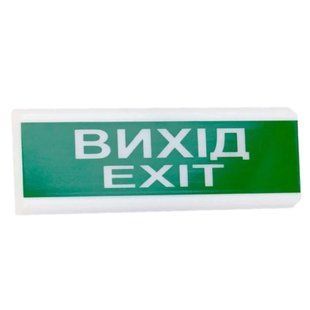 Tiras ОС-6.2&nbsp;(12/24V)&nbsp;"Вихід/Exit Покажчик світловий Тірас
