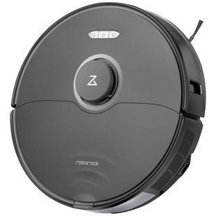 RoboRock S8 BLACK S852-00 Робот-пилосос