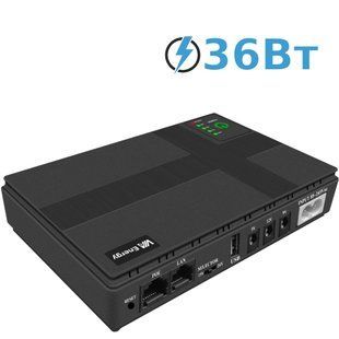 VIA Energy Mini UPS 3.0 24В 1А Джерело безперебійного живлення