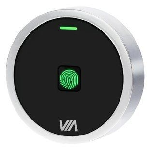 Via Security VSA-21FM/E автономний зі зчитувачем Контролер для однієї двері