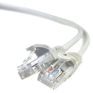 UTP CAT5e Патч-корд сірий 0.5м