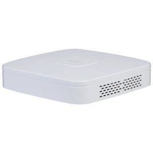 DHI-NVR2104-I2 4-канальний 1U 1HDD WizSense Відеореєстратор Dahua