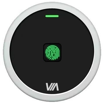 Via Security VSA-21FM/E автономний зі зчитувачем Контролер для однієї двері