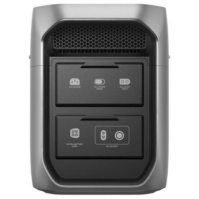 EcoFlow DELTA 3 Max Plus 2048 Вт&middot;г Портативна зарядна станція