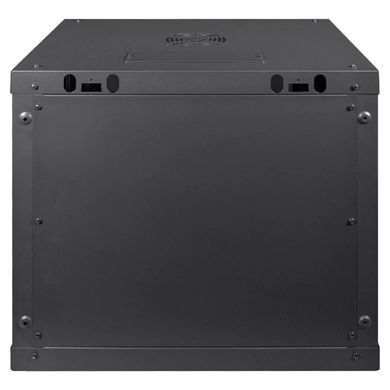 Trinix TRX-9U/600x450x503 Black Комутаційна шафа