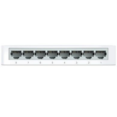 TP-LINK TL-SF1008D 8-портовий 10/100 Мбіт/с настільний комутатор