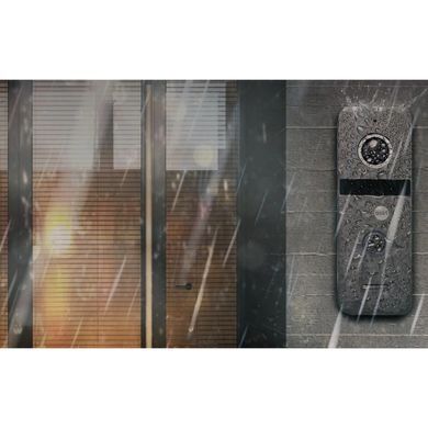 NeoLight SOLO IP graphite Виклична панель, графіт