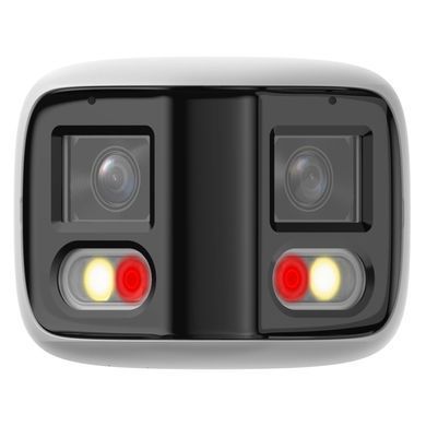 Dahua DH-IPC-PFW2849S-A180-S-PV (2.8мм) 8МП IP видеокамера