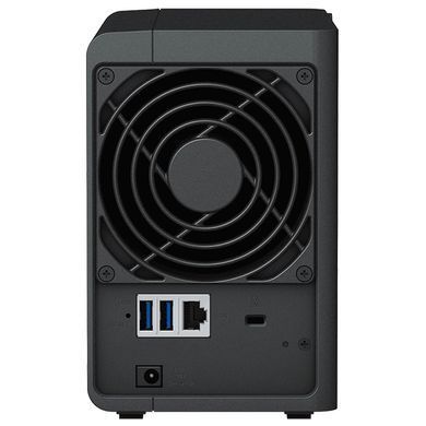 NAS Synology DS223 Мережеве сховище
