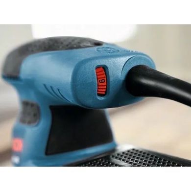 Bosch GEX 125-1 AE Шліфмашина ексцентрикова в коробці (0601387500)
