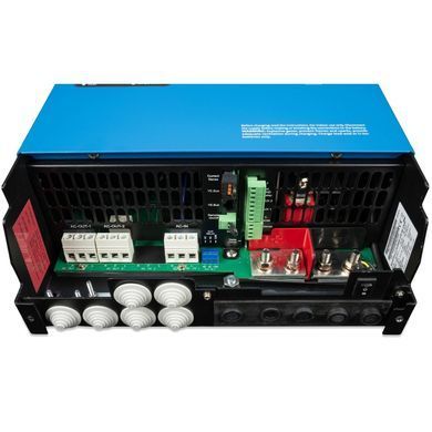 VictronEnergy MultiPlus-II 24/5000/120-50 однофазний чиста синусоїда Інвертор