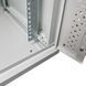 EServer 21U 600х600х1036 скло, сіра Шафа