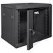 Trinix TRX-9U/600x450x503 Black Комутаційна шафа