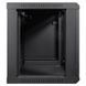 Trinix TRX-9U/600x450x503 Black Комутаційна шафа
