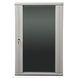 EServer 21U 600х600х1036 скло, сіра Шафа