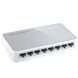 TP-LINK TL-SF1008D 8-портовий 10/100 Мбіт/с настільний комутатор