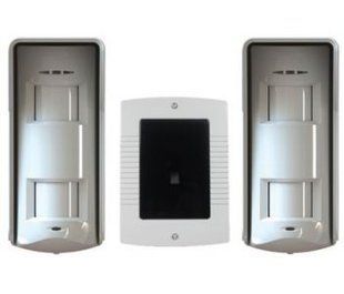 KIT XDH10TT-WE Комплект бездротової сигналізації