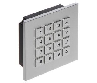 DHI-VTO4202F-MK Модуль клавіатури для панелі виклику DHI-VTO4202F-P