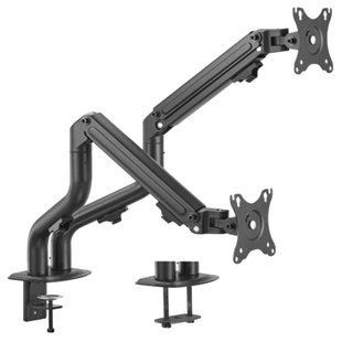 Gembird MA-DA2-02 17-32" Кронштейн для монітора