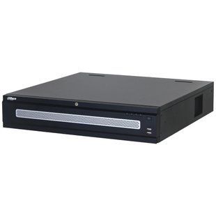 DHI-NVR608H-128-XI 128-канальний 2U 8HDD WizMind Відеореєстратор Dahua