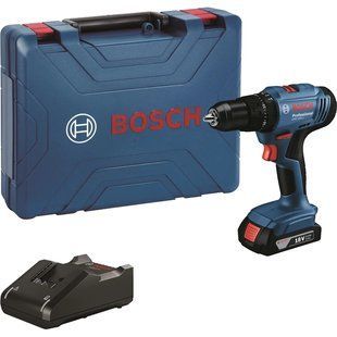 Bosch GSB 183-LI (06019K9101) Акумуляторний ударний дриль-шуруповерт