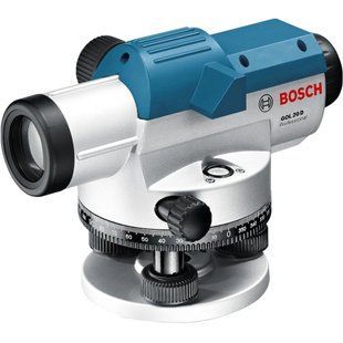 Bosch GOL 20 D Professional Оптичний нівелір