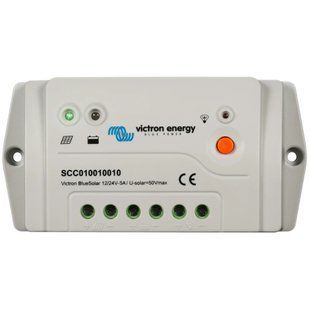 Victron Energy BlueSolar PWM-Pro Charge Controller 12/24-5 Контролер заряду