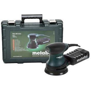 Metabo&nbsp;FSX&nbsp;200&nbsp;Intec&nbsp;(609225500) Ексцентрикова&nbsp;шліфмашина