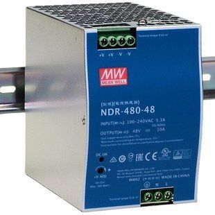 Mean Well NDR-480-48 Блок живлення