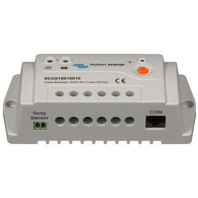 Victron Energy BlueSolar PWM-Pro Charge Controller 12/24-5 Контролер заряду