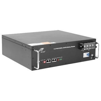 Ritar R-LFP 51.2В 100А&bull;г 50А Літієва акумуляторна батарея