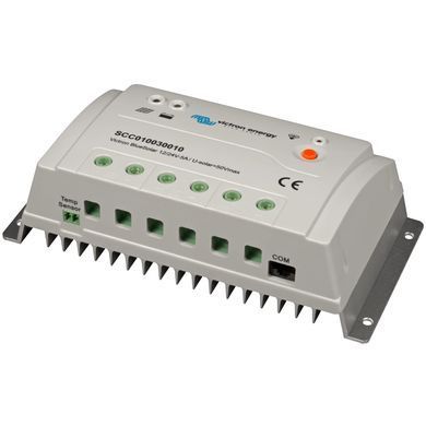 Victron Energy BlueSolar PWM-Pro Charge Controller 12/24-5 Контролер заряду