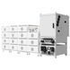 Deye BOS-B-PDU-2-A BMS для батарей