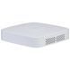 DHI-NVR2104-P-I2 4-канальний 1U 4PoE 1HDD WizSense Відеореєстратор Dahua